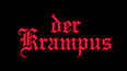 Krampus action figure
